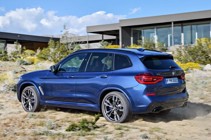 BMW X3 M40i