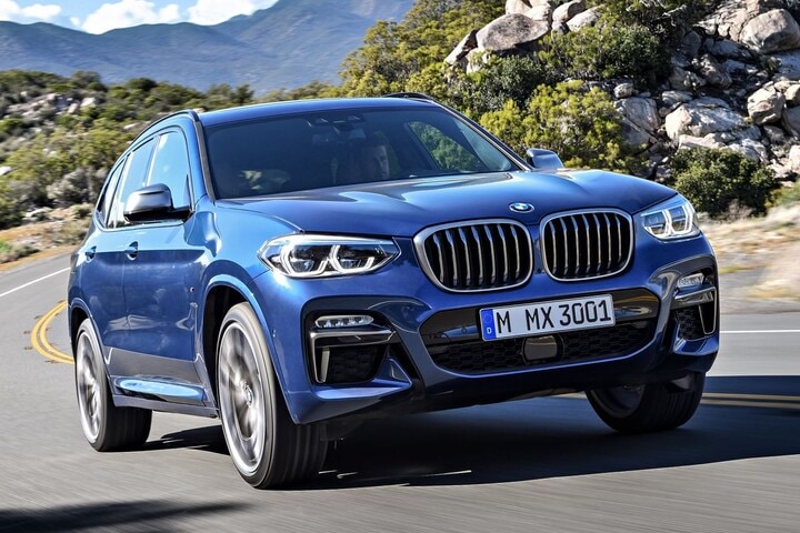 BMW X3 M40i