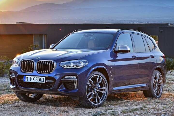 BMW X3 M40i