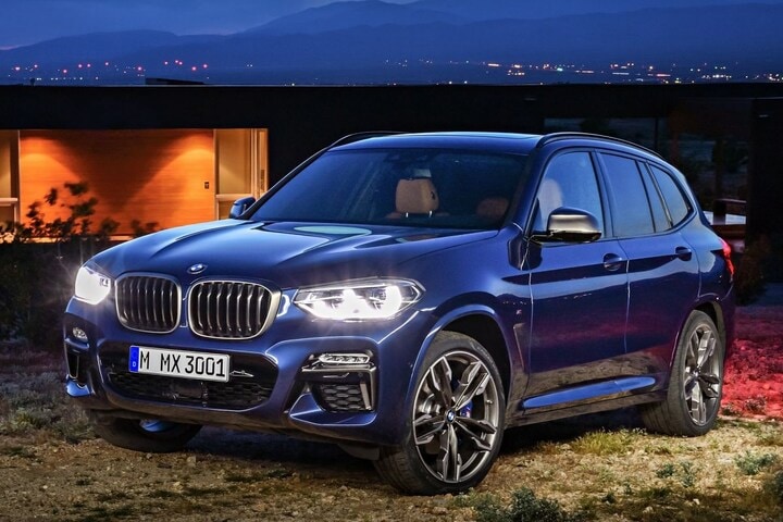 BMW X3 M40i