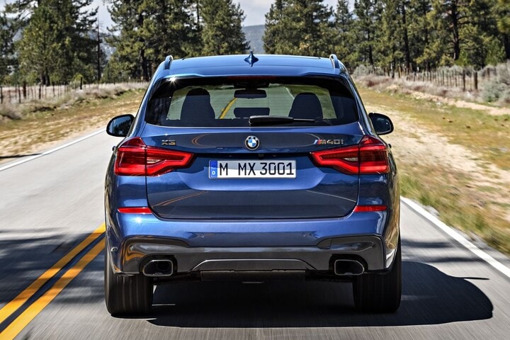 BMW X3 M40i