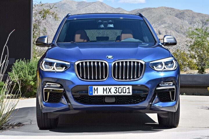 BMW X3 M40i