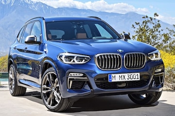 BMW X3 M40i