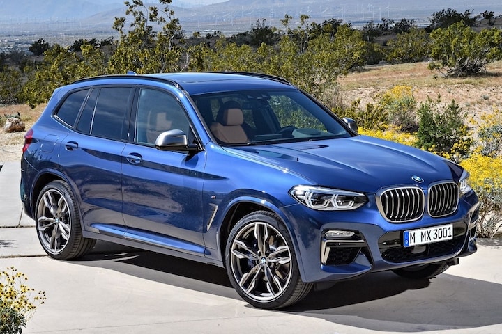 BMW X3 M40i