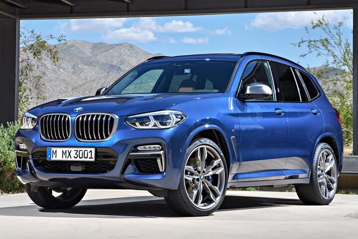 BMW X3 M40i