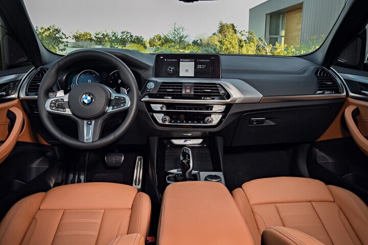 BMW X3 M40i