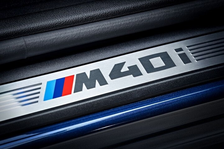 BMW X3 M40i