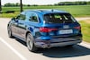 Audi A4 Avant g-tron