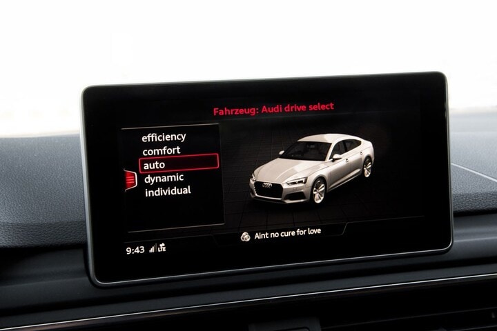 Audi A4 Avant g-tron