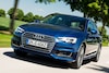 Audi A4 Avant g-tron