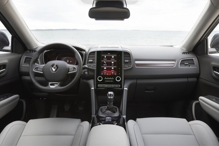 Renault Koleos