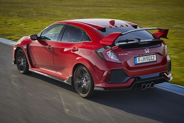 Honda Civic Type-R