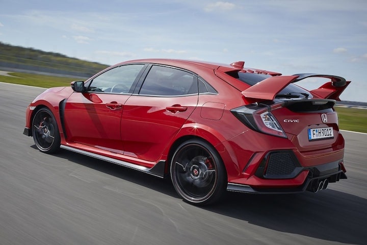 Honda Civic Type-R