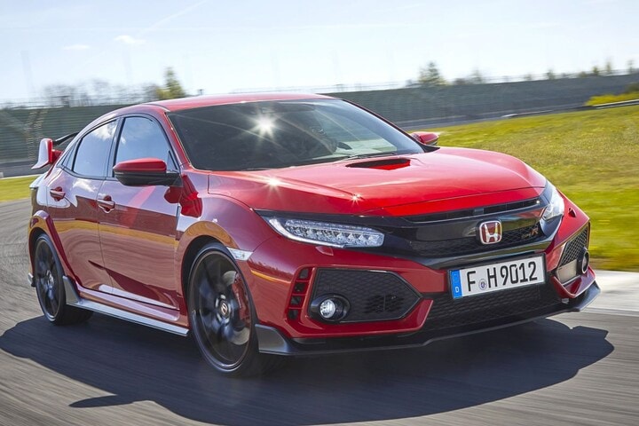 Honda Civic Type-R