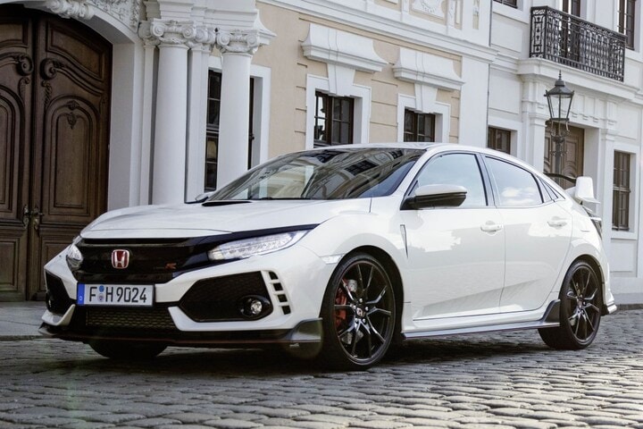 Honda Civic Type-R