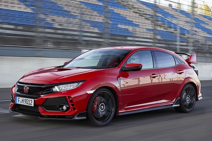 Honda Civic Type-R