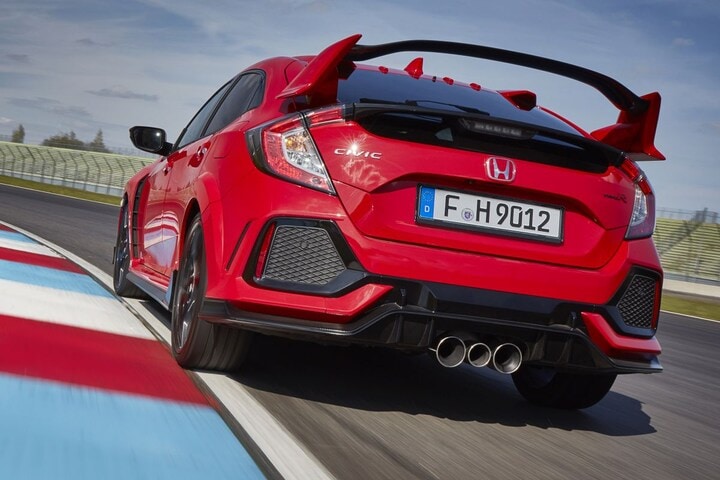 Honda Civic Type-R
