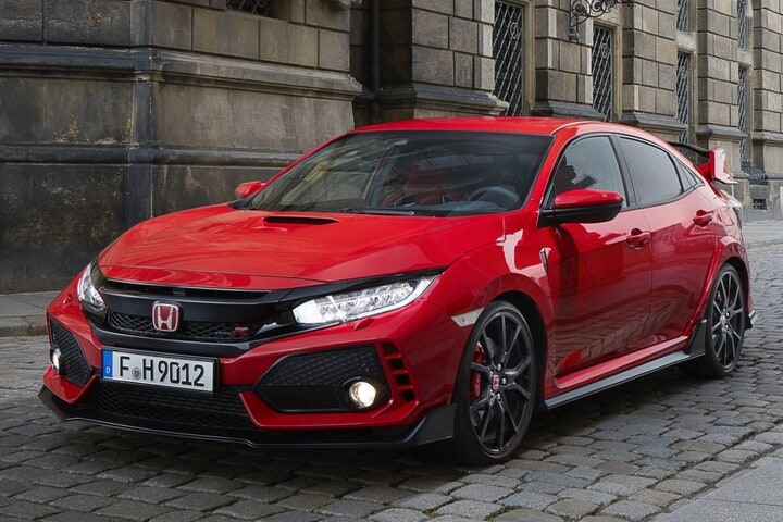 Honda Civic Type-R