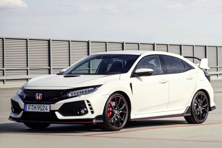 Honda Civic Type-R