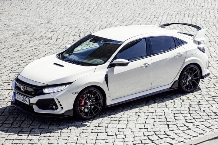 Honda Civic Type-R