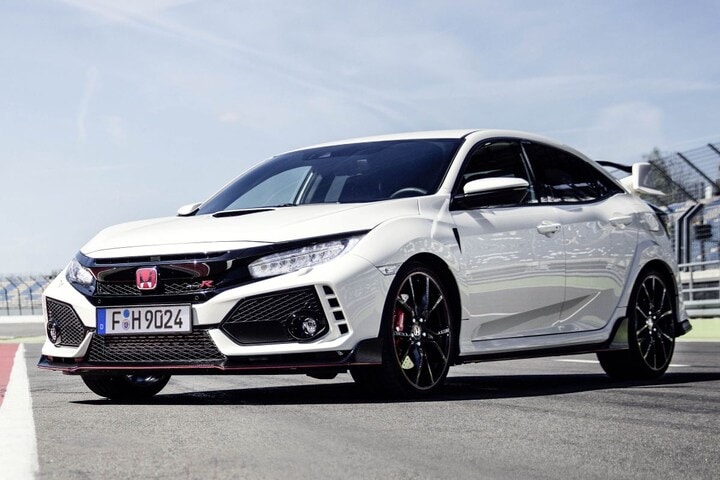 Honda Civic Type-R