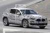 BMW X2 spyshots