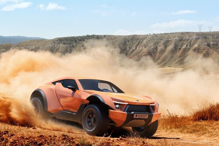 Zarooq Motors Sand Racer 500 GT