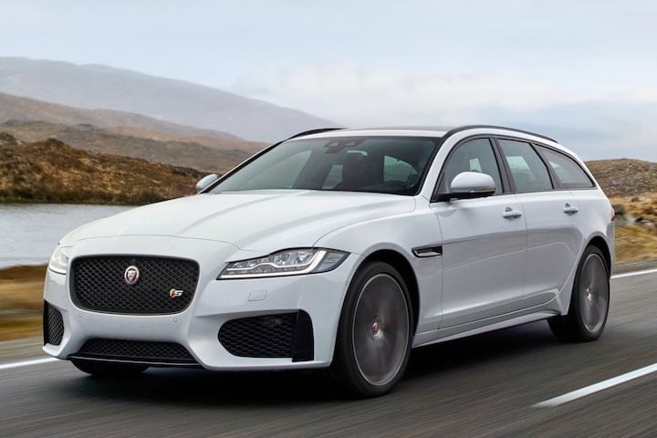Jaguar XF Sportbrake