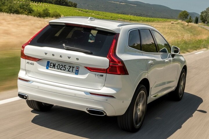 Volvo XC60 T8