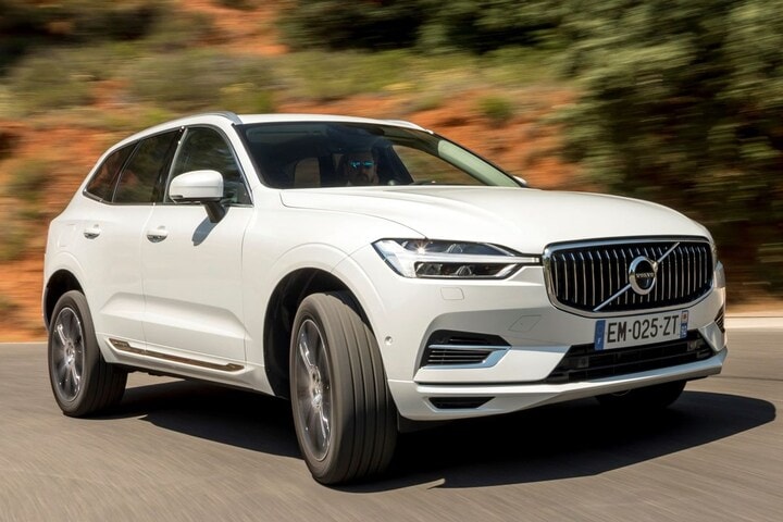Volvo XC60 T8
