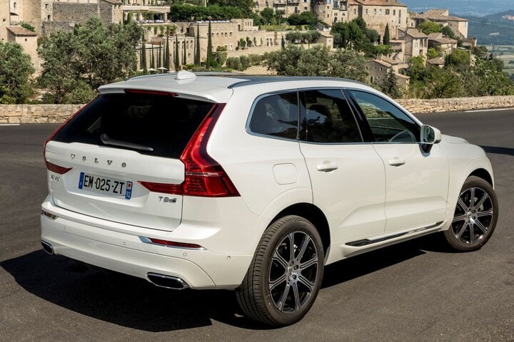 Volvo XC60 T8