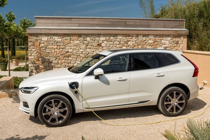 Volvo XC60 T8