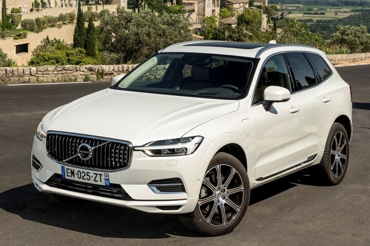Volvo XC60 T8