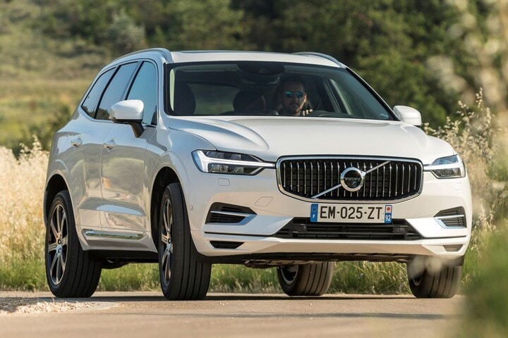 Volvo XC60 T8