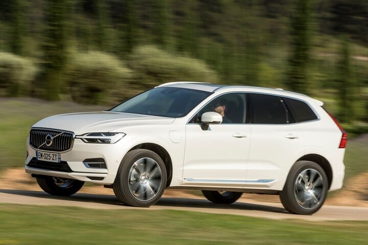 Volvo XC60 T8