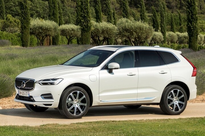 Volvo XC60 T8