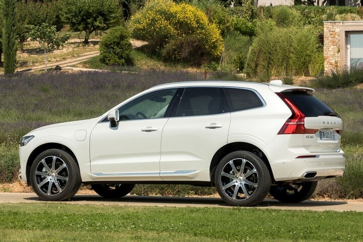 Volvo XC60 T8