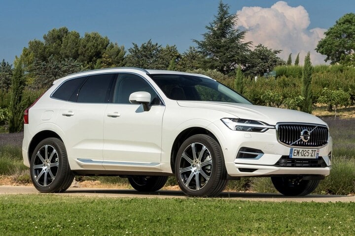 Volvo XC60 T8