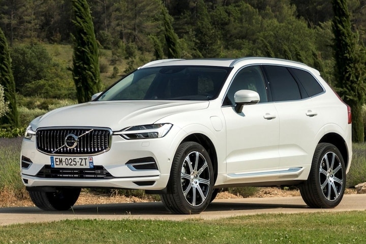 Volvo XC60 T8