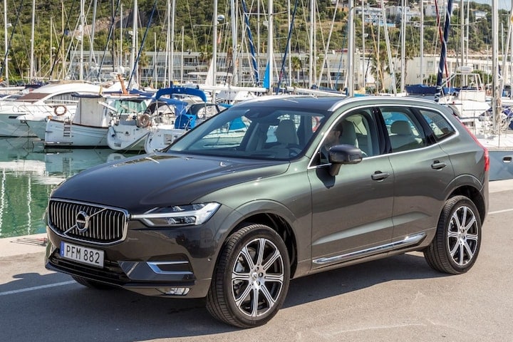 Volvo XC60