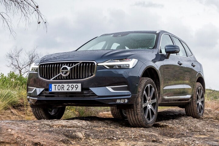 Volvo XC60