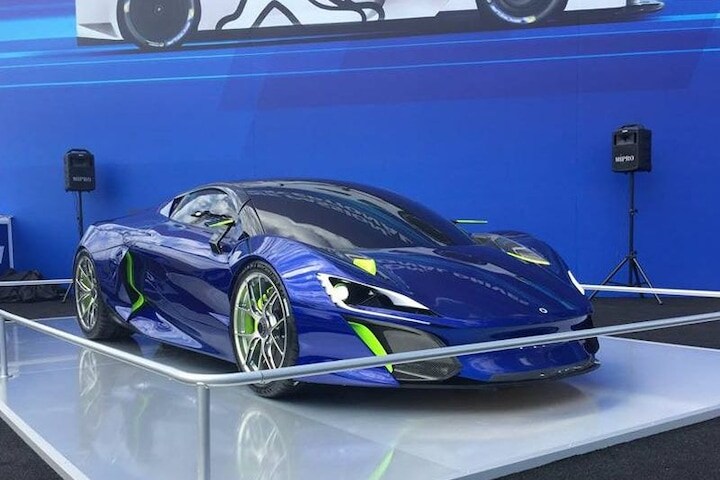 DSD Design Motorsport Boreas