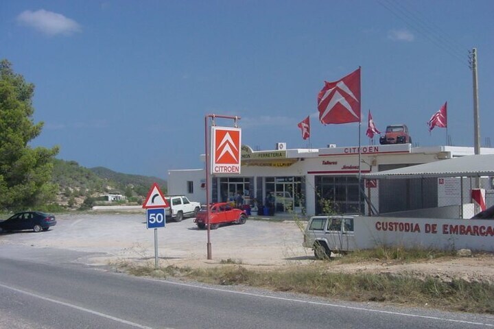 dealer citroën spanje ibiza