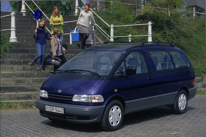 Toyota Previa