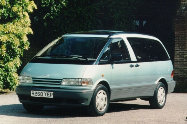 Toyota Previa