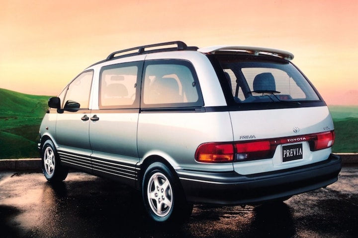 Toyota Previa