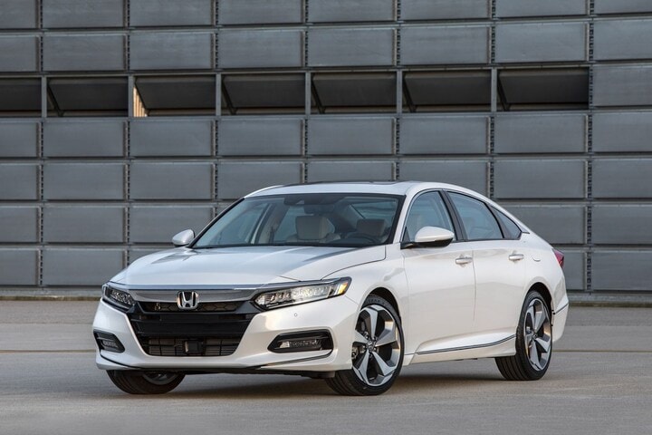 Honda Accord 2018