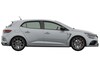 Renault Mégane RS patentschetsen