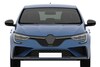 Renault Mégane RS patentschetsen