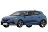 Renault Mégane RS patentschetsen
